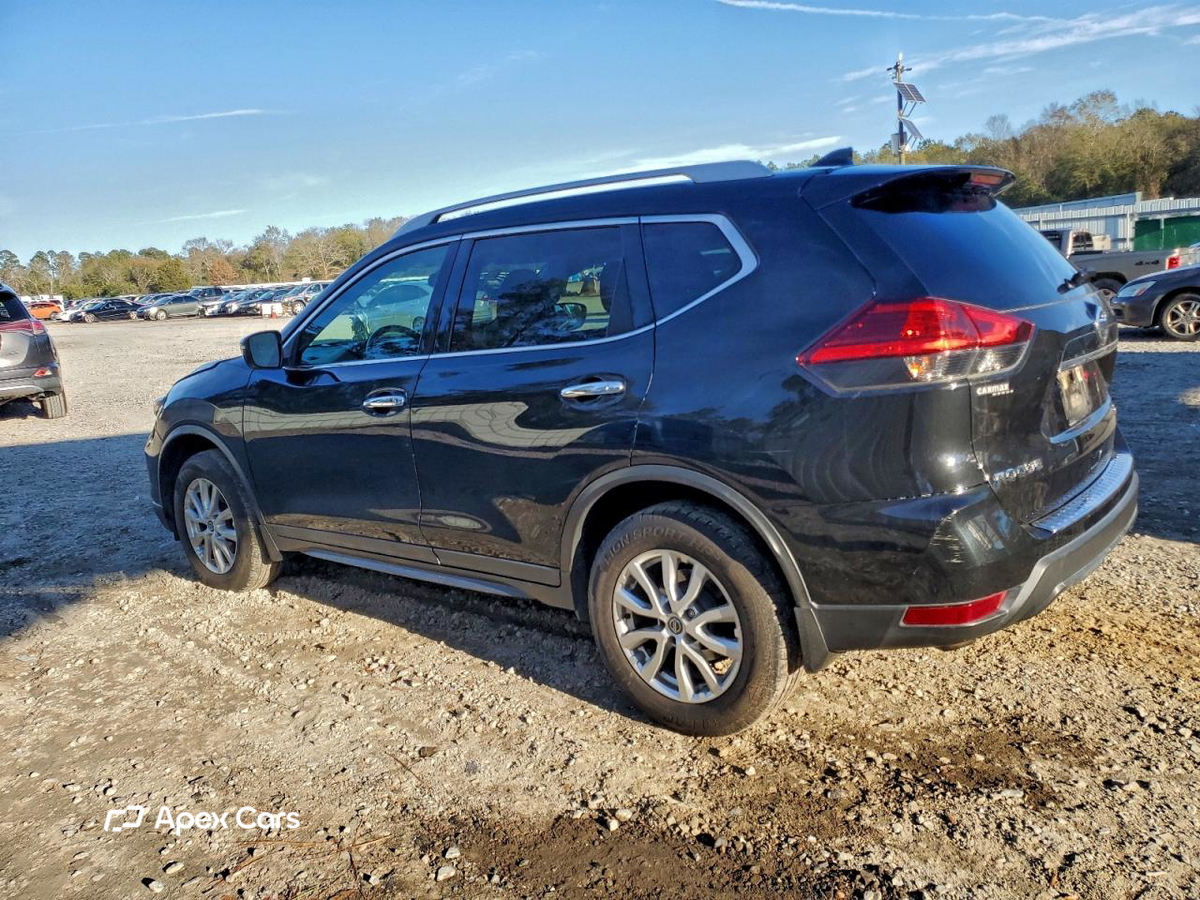 Nissan Rogue 2017