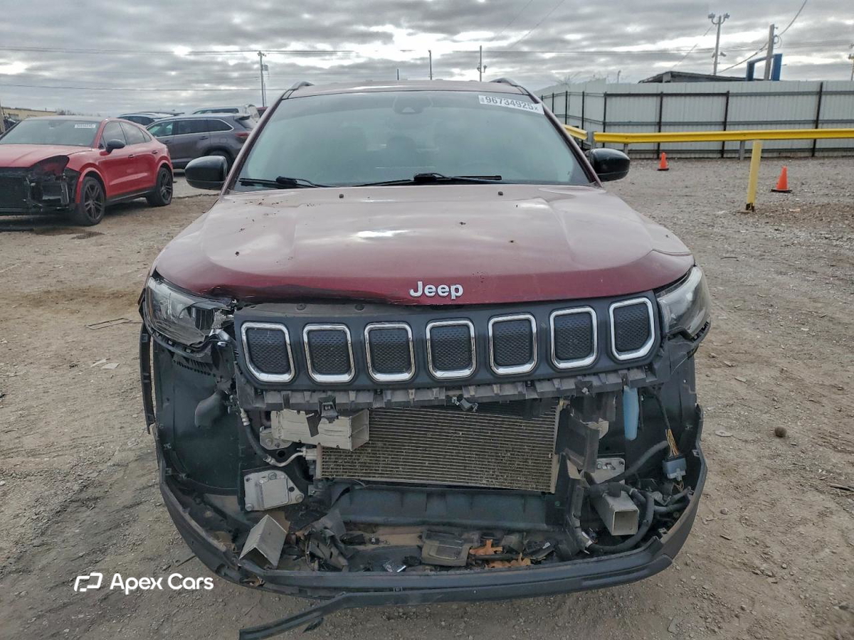 Jeep Compass 2022