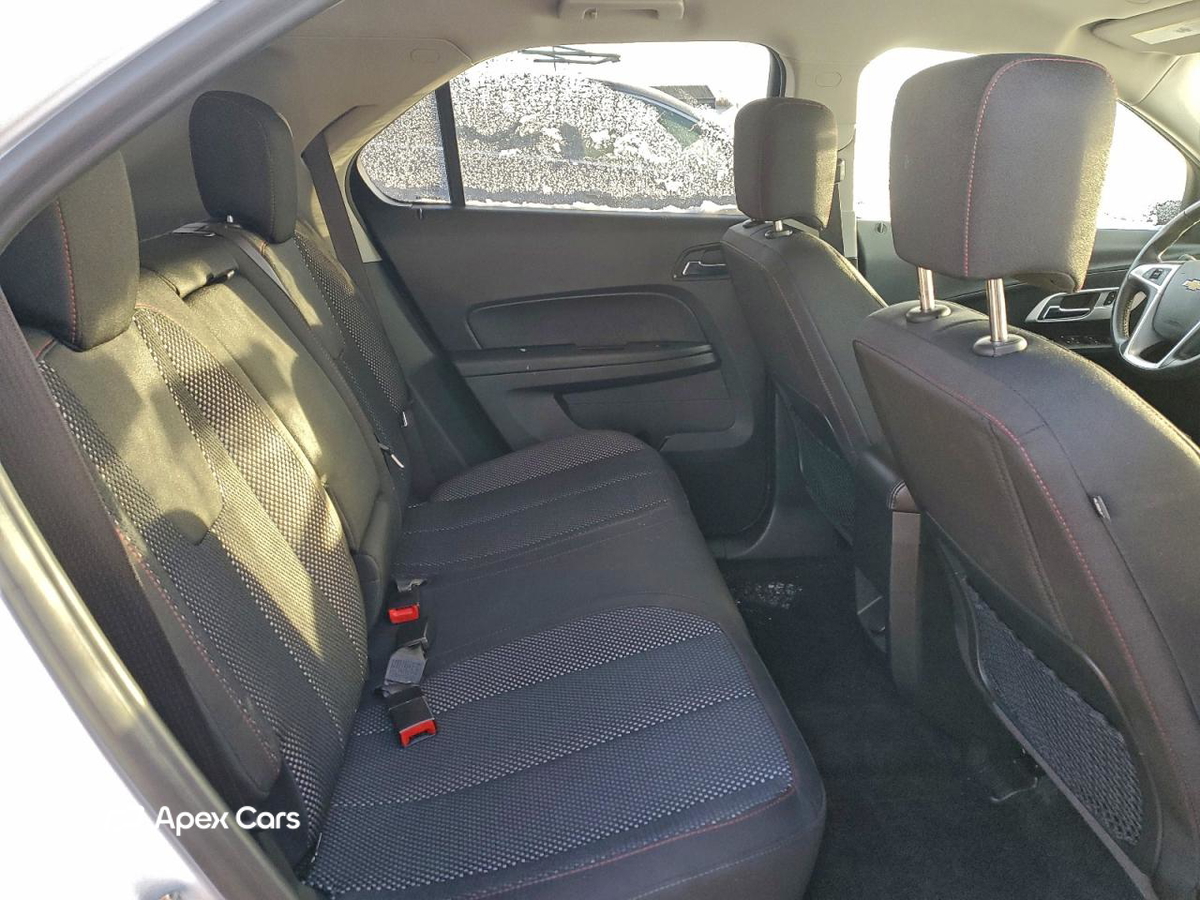 Chevrolet Equinox 2017