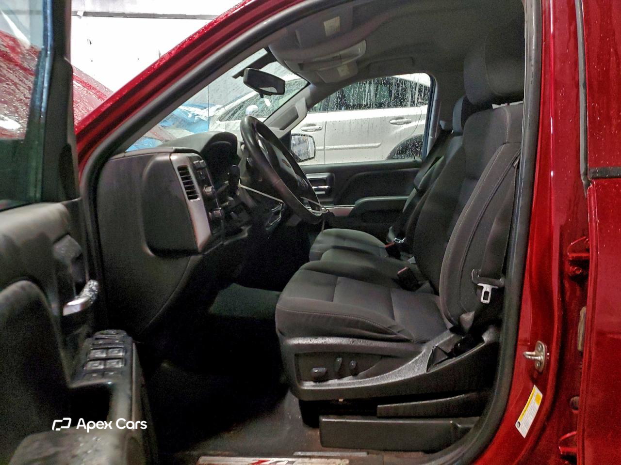 Chevrolet Silverado 2019