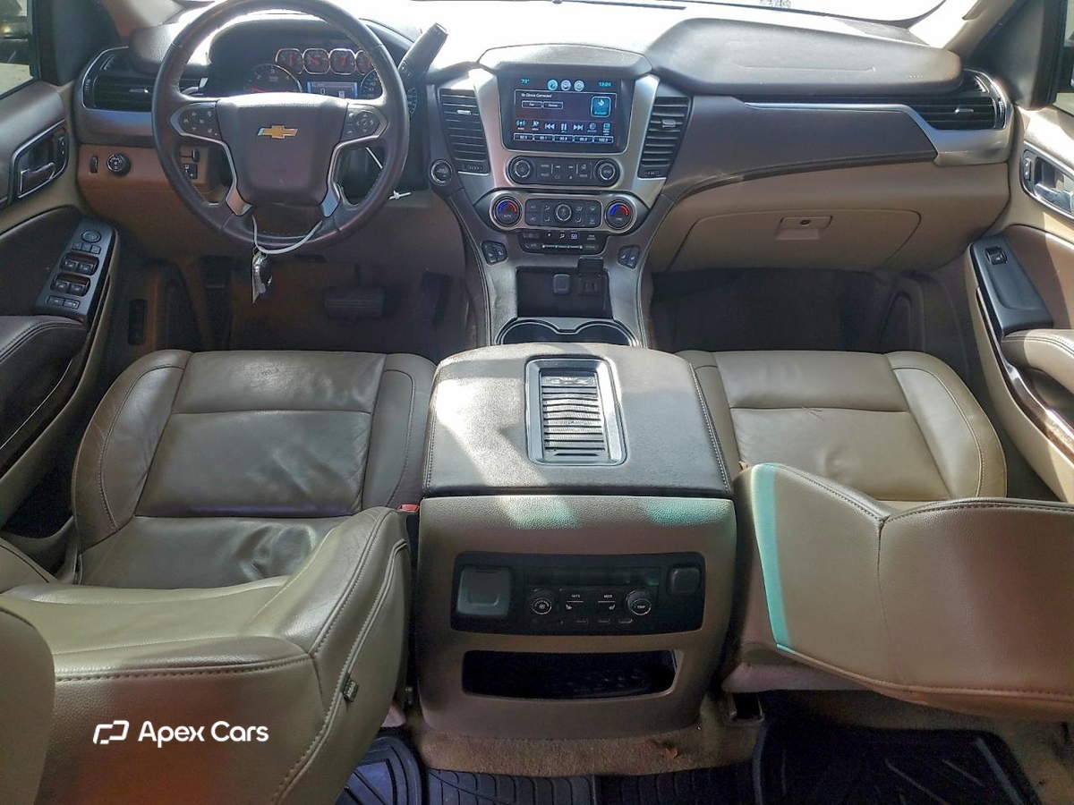 Chevrolet Tahoe 2017