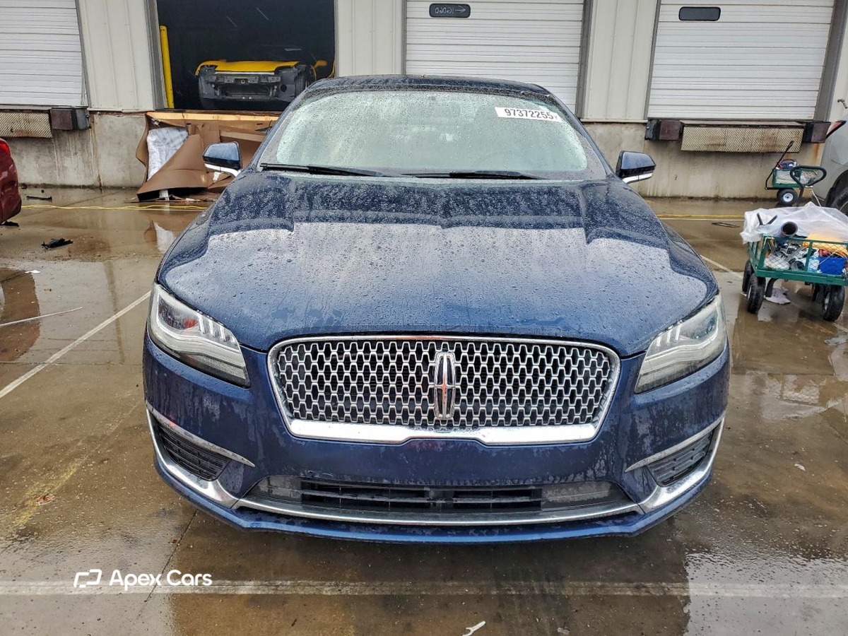 Lincoln MKZ 2017