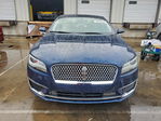 Lincoln MKZ 2017