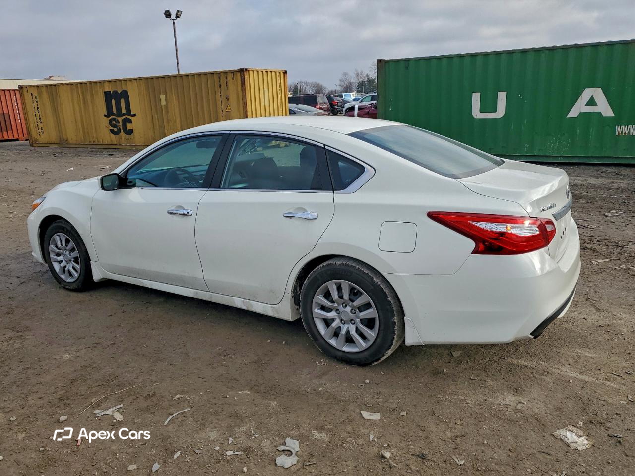 Nissan Altima 2017