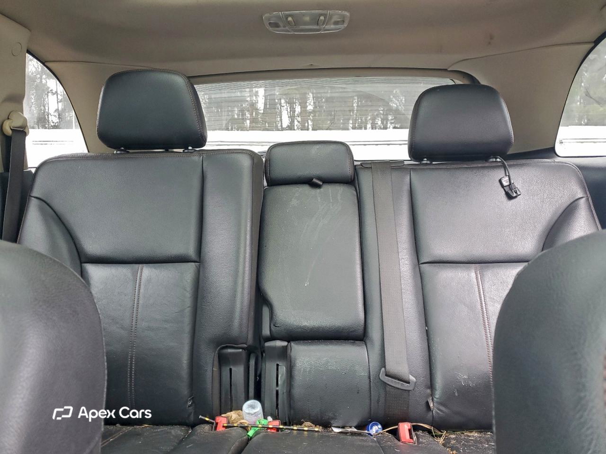 Ford Edge 2014