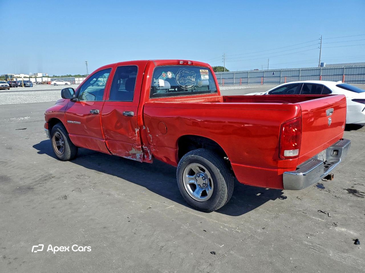 Dodge RAM 2005