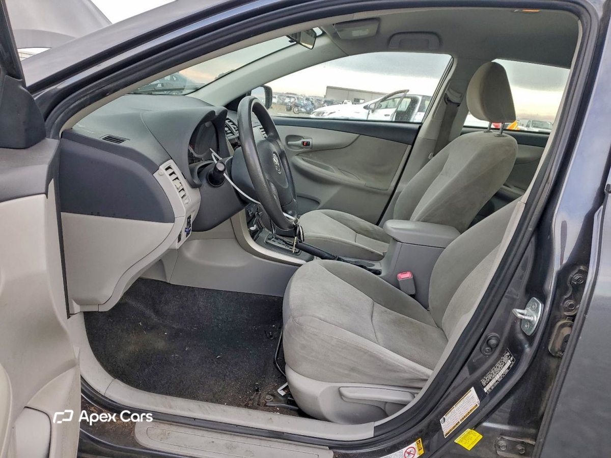 Toyota Corolla 2011