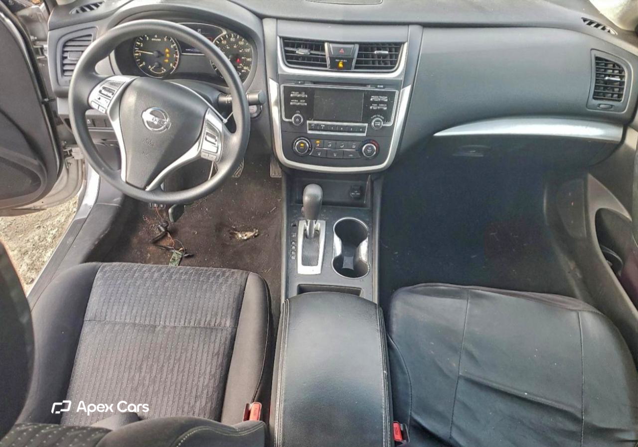 Nissan Altima 2016