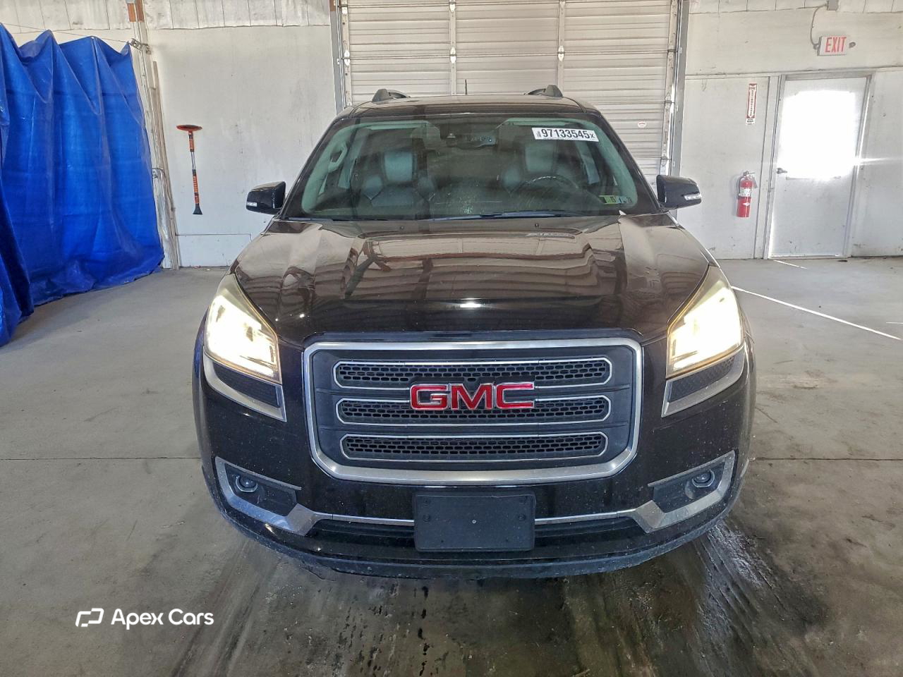 GMC Acadia 2016