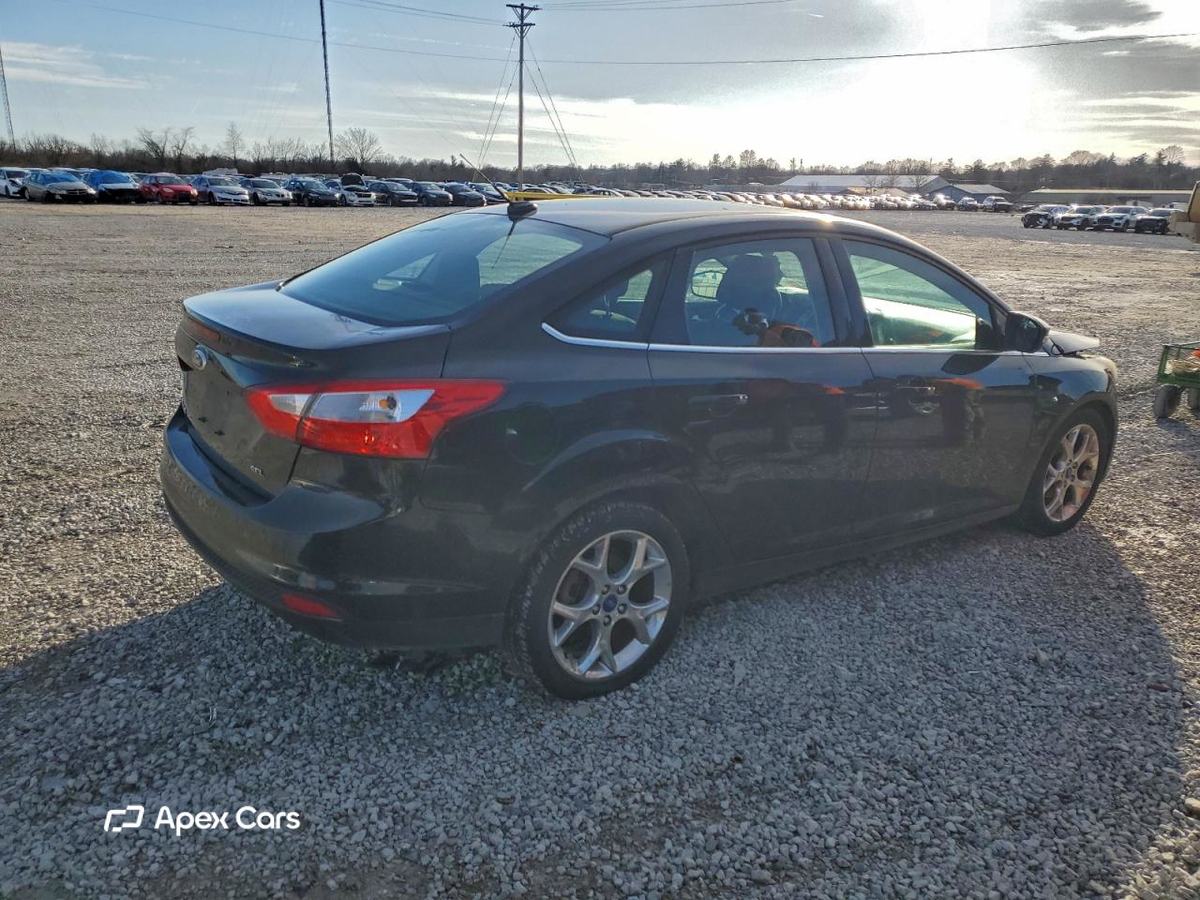 Ford Focus 2012