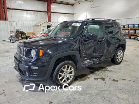 Jeep Renegade 2020 - Image 1 of 14
