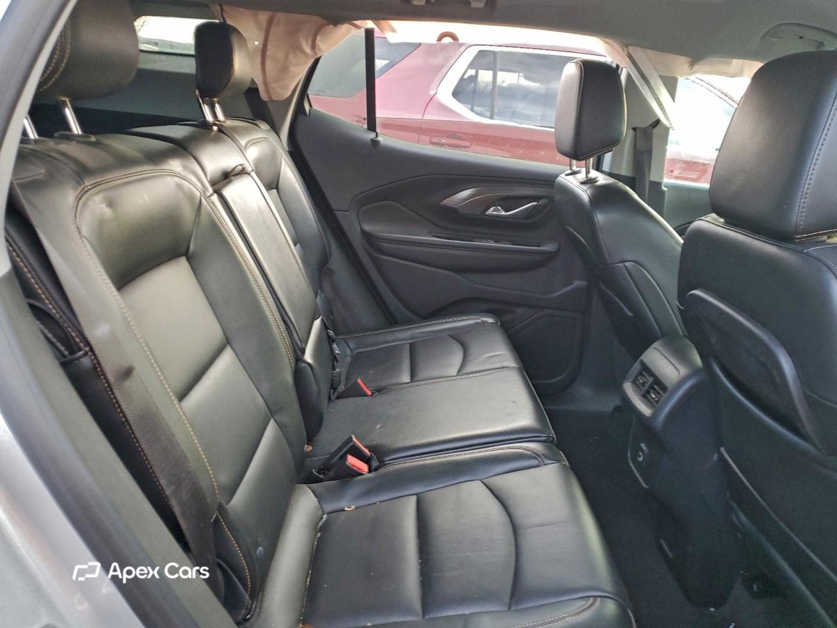 GMC Terrain 2019