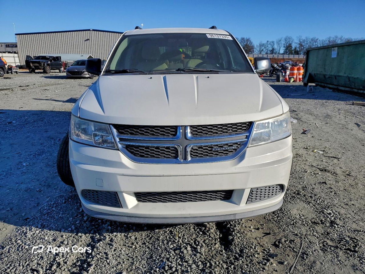 Dodge Journey 2011