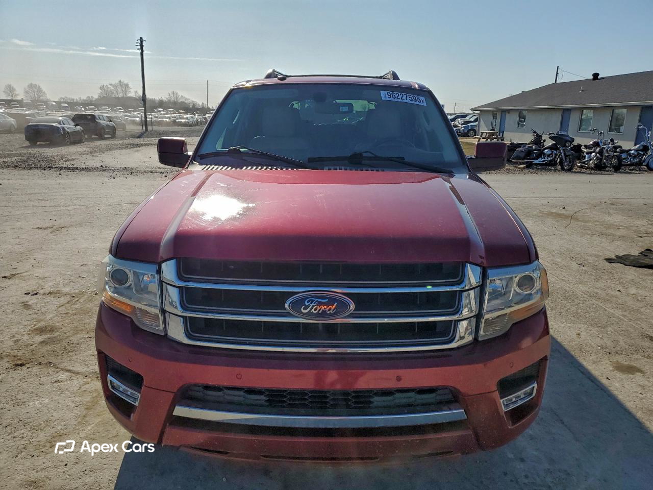 Ford Expedition 2017