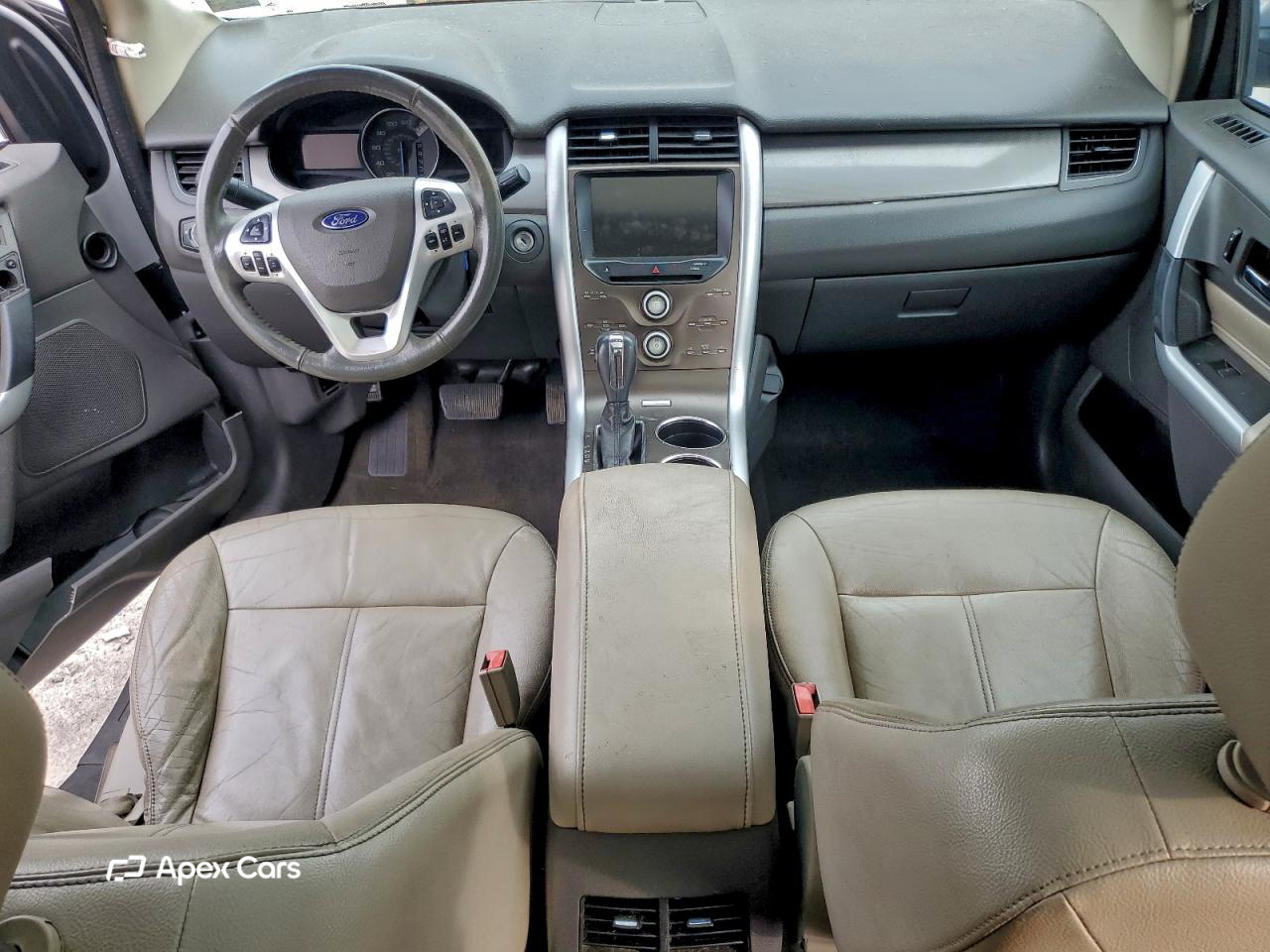 Ford Edge 2014