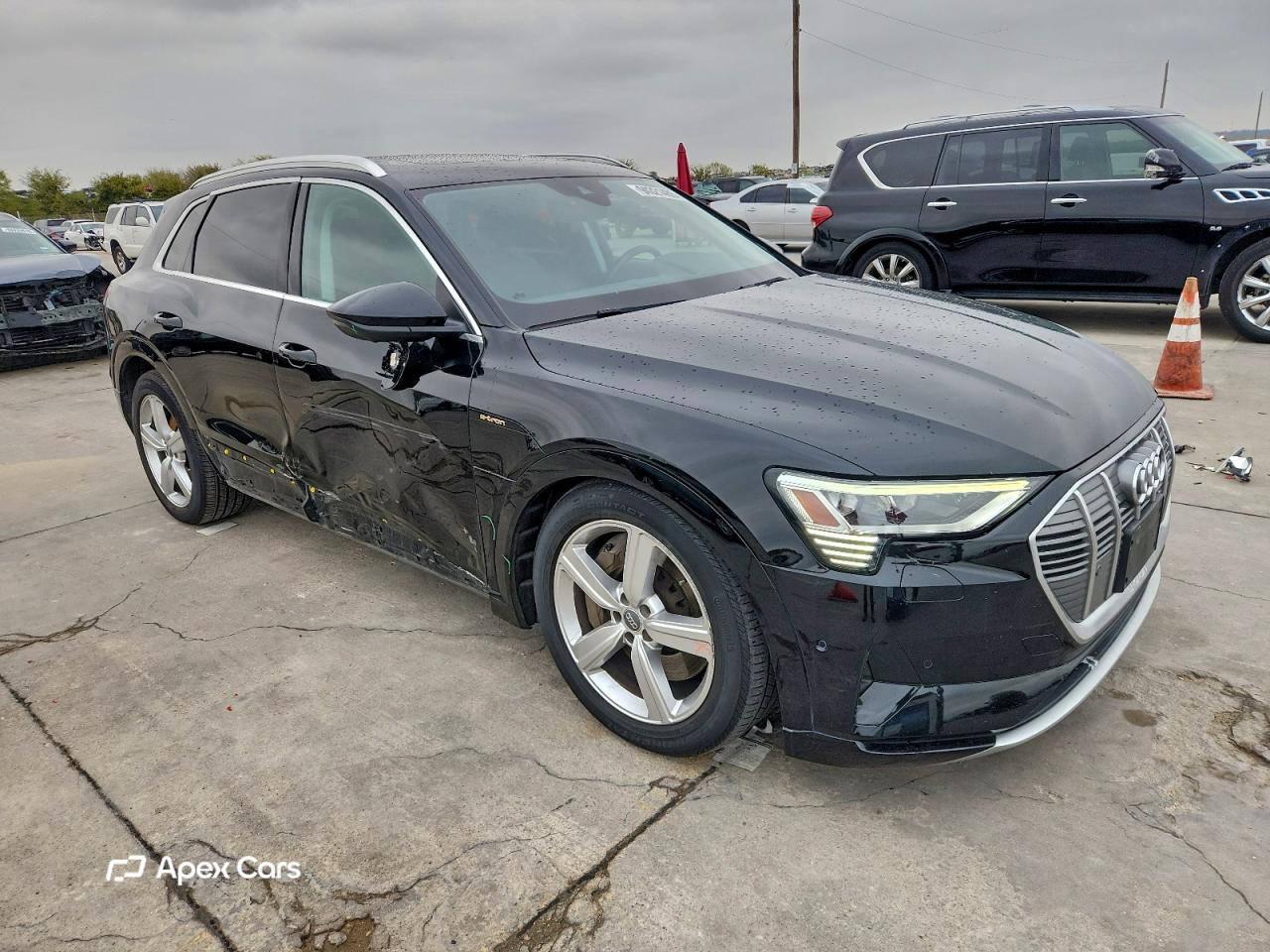 Audi e-tron 2019