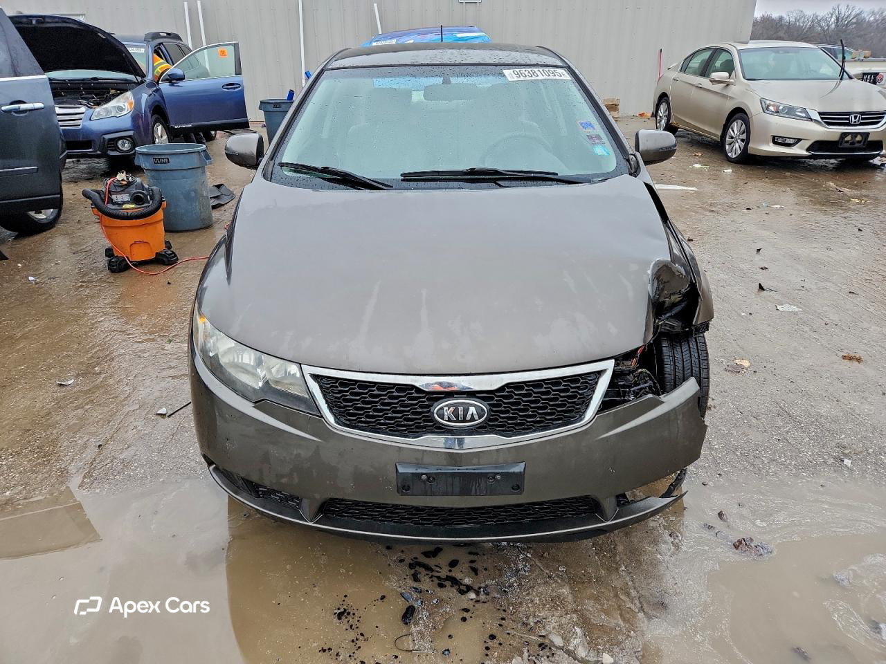 Kia Forte 2012