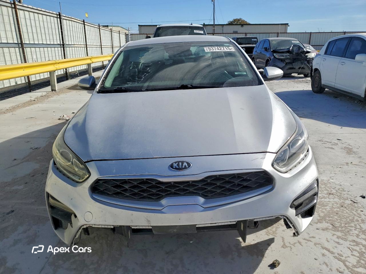 Kia Forte 2021