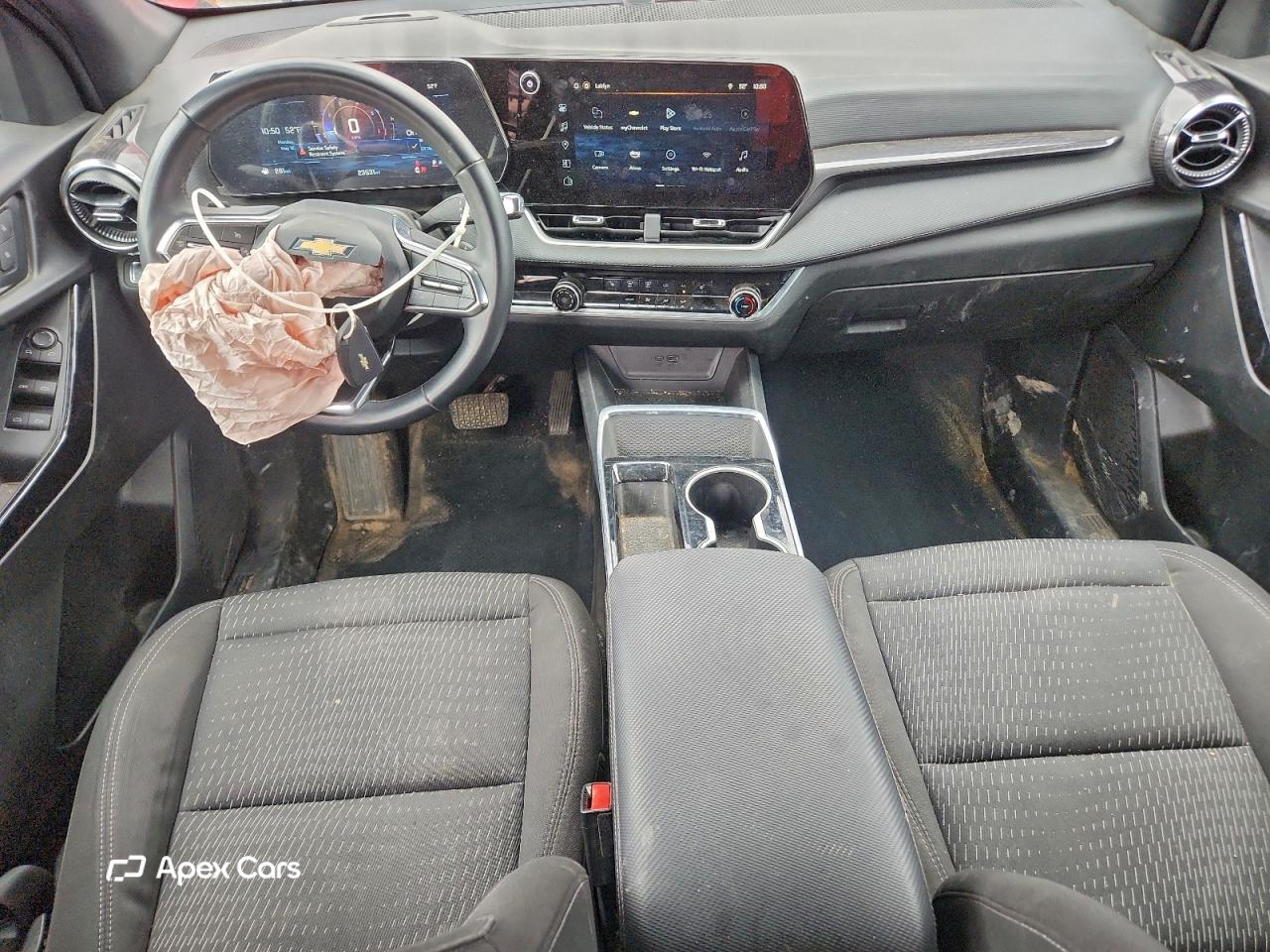 Chevrolet Equinox 2025