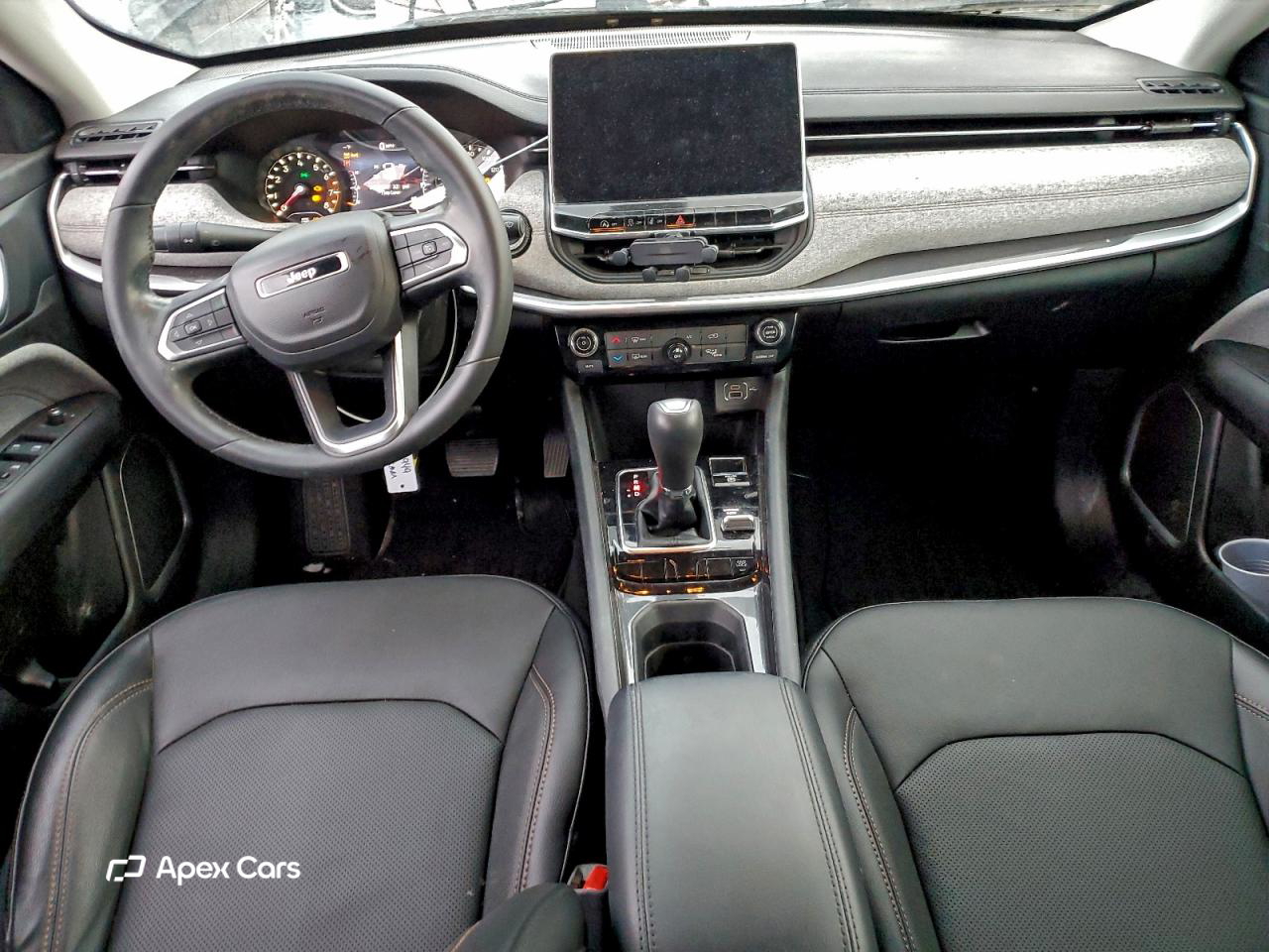 Jeep Compass 2022