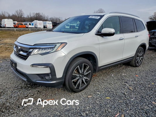 Honda Pilot 2022 - Image 1 of 14