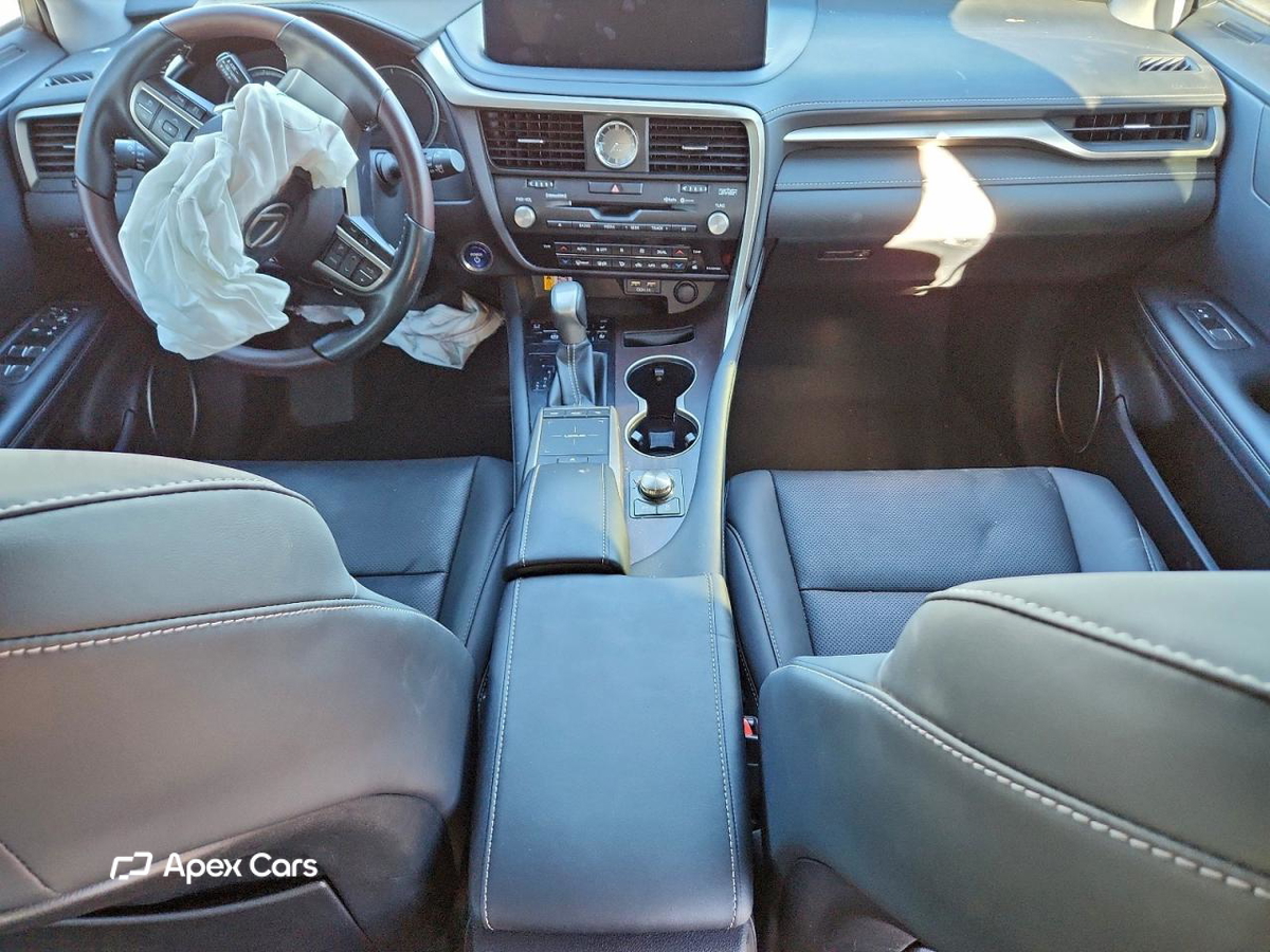 Lexus RX 2022