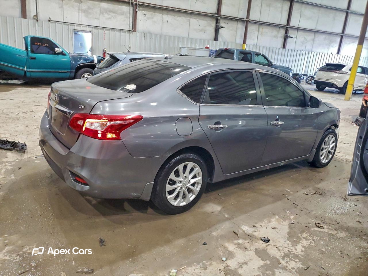 Nissan Sentra 2019