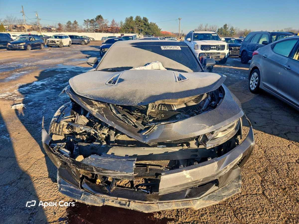 Chevrolet Camaro 2017