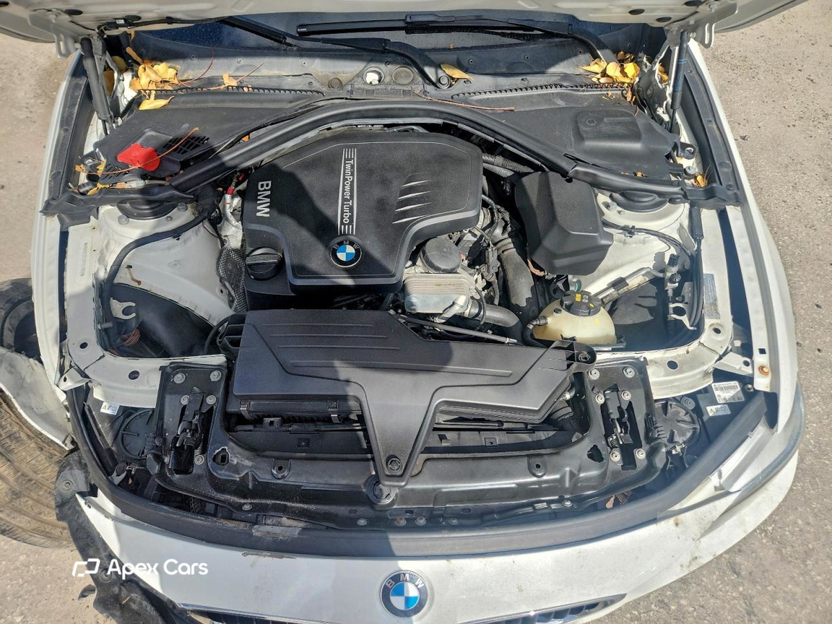 BMW Series 4 2014