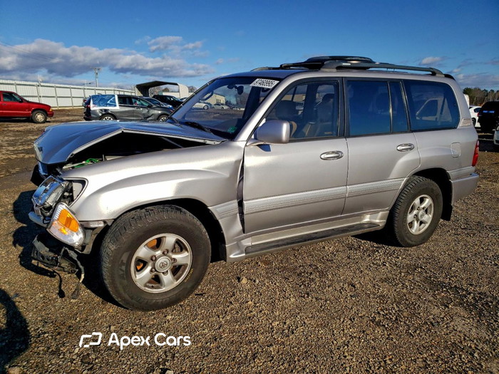 2000 Aro Land Cruiser - Image 1 of 5
