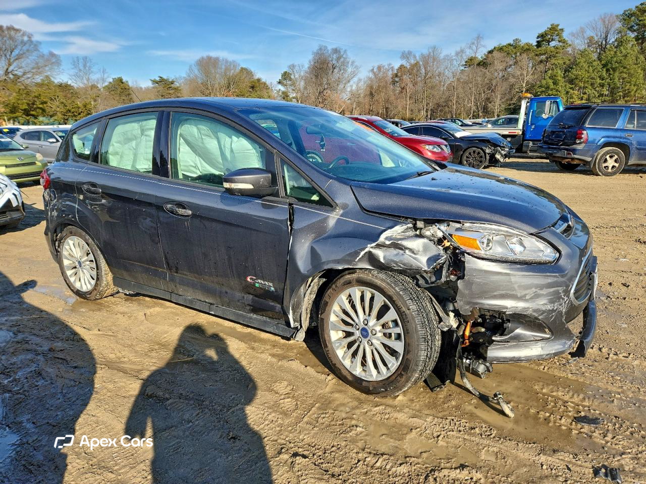 Ford C-MAX 2017