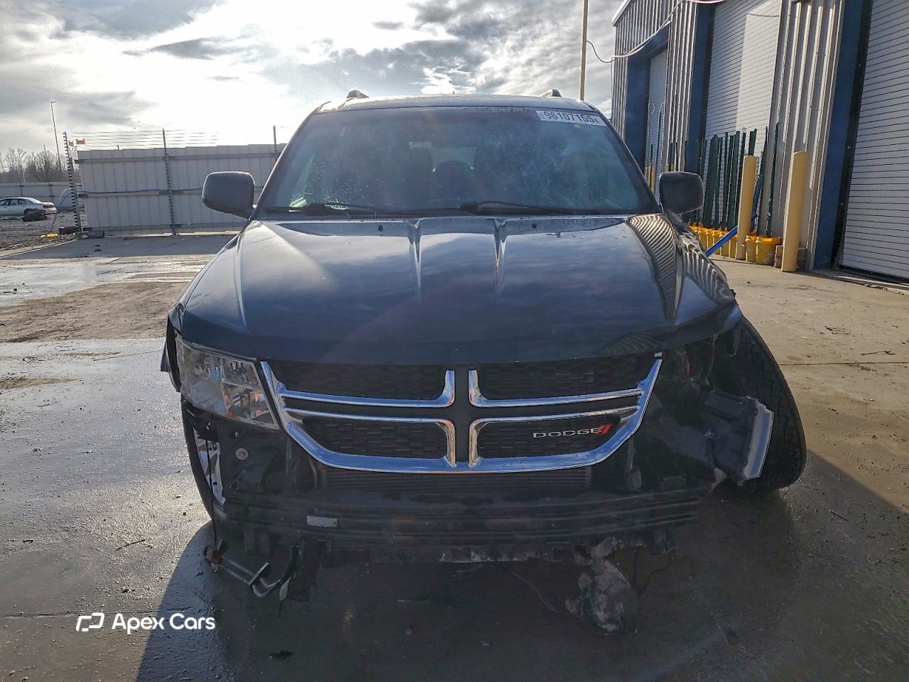 Dodge Journey 2013