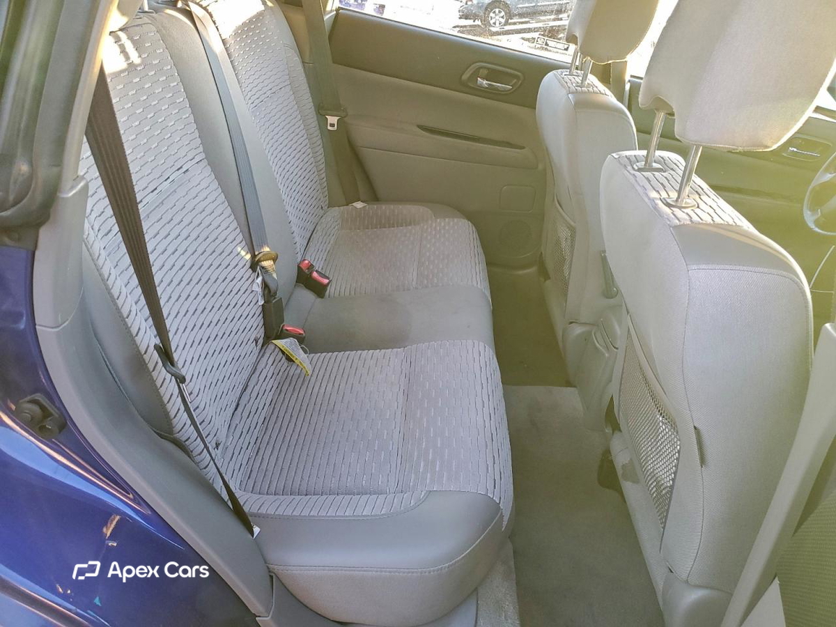 Subaru Forester 2003