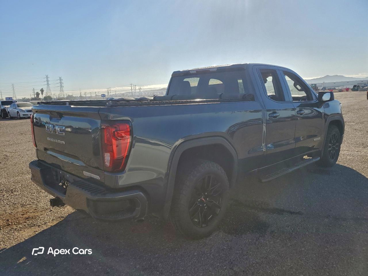 GMC Sierra 2021