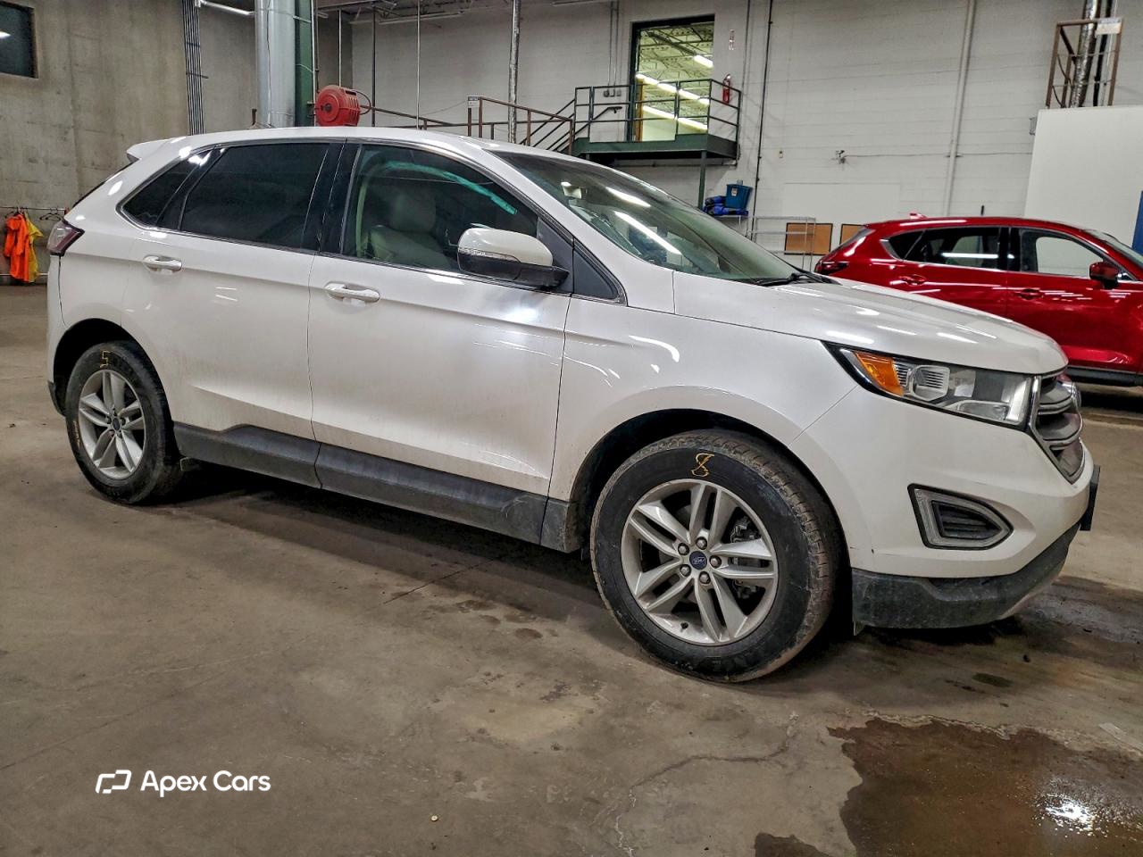 Ford Edge 2018