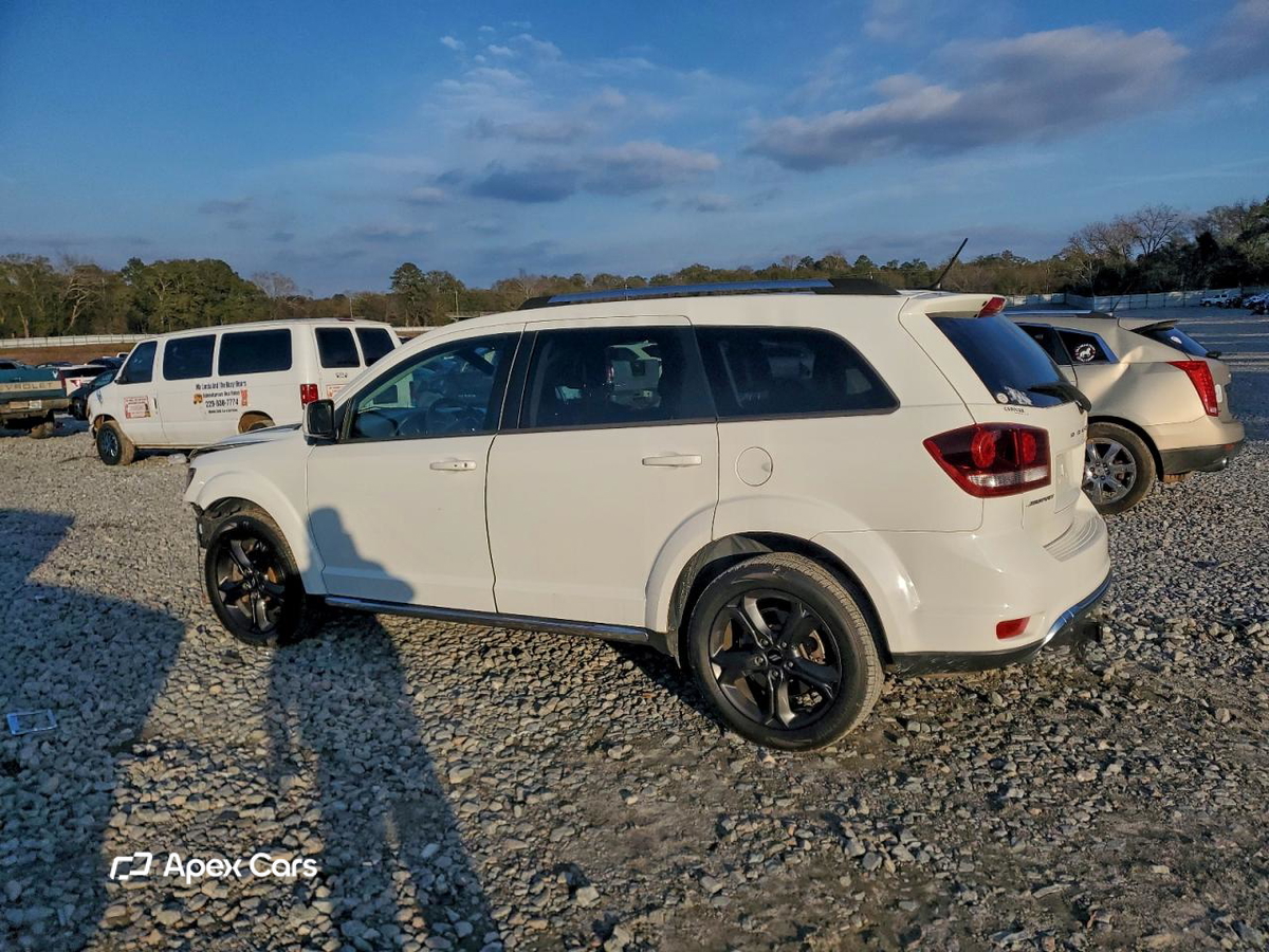 Dodge Journey 2018