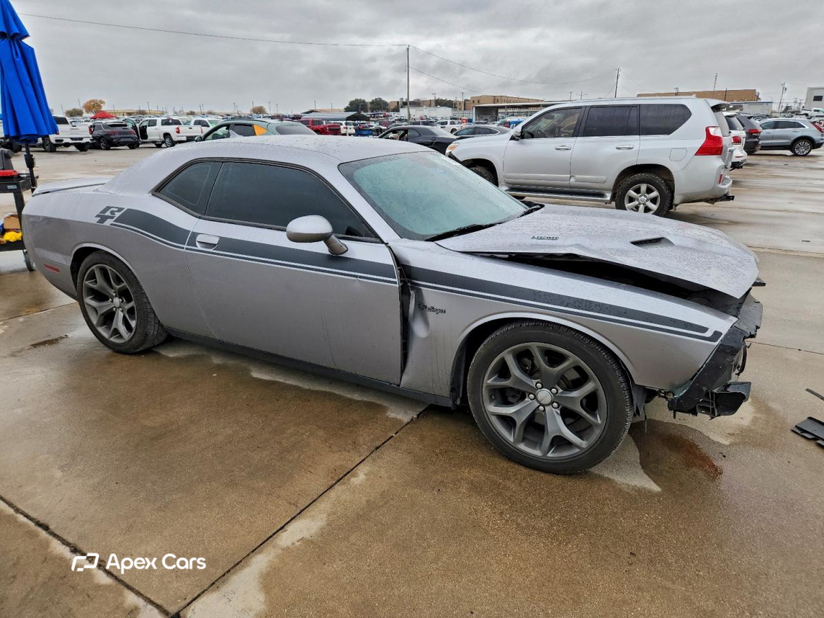 Dodge Challenger 2015