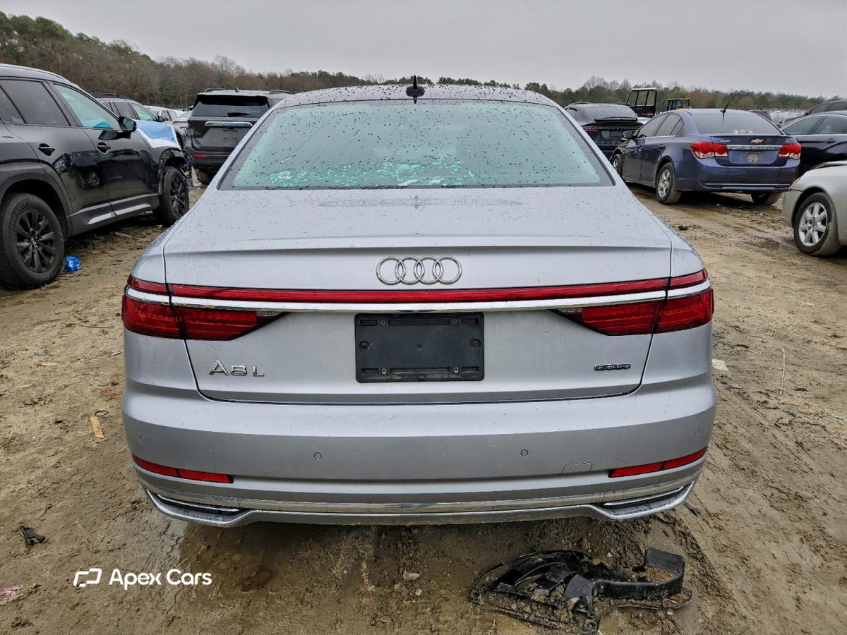 Audi A8 2019