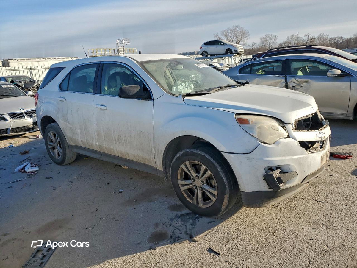 Chevrolet Equinox 2011