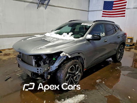 Chevrolet Trax 2024 - Image 1 of 14