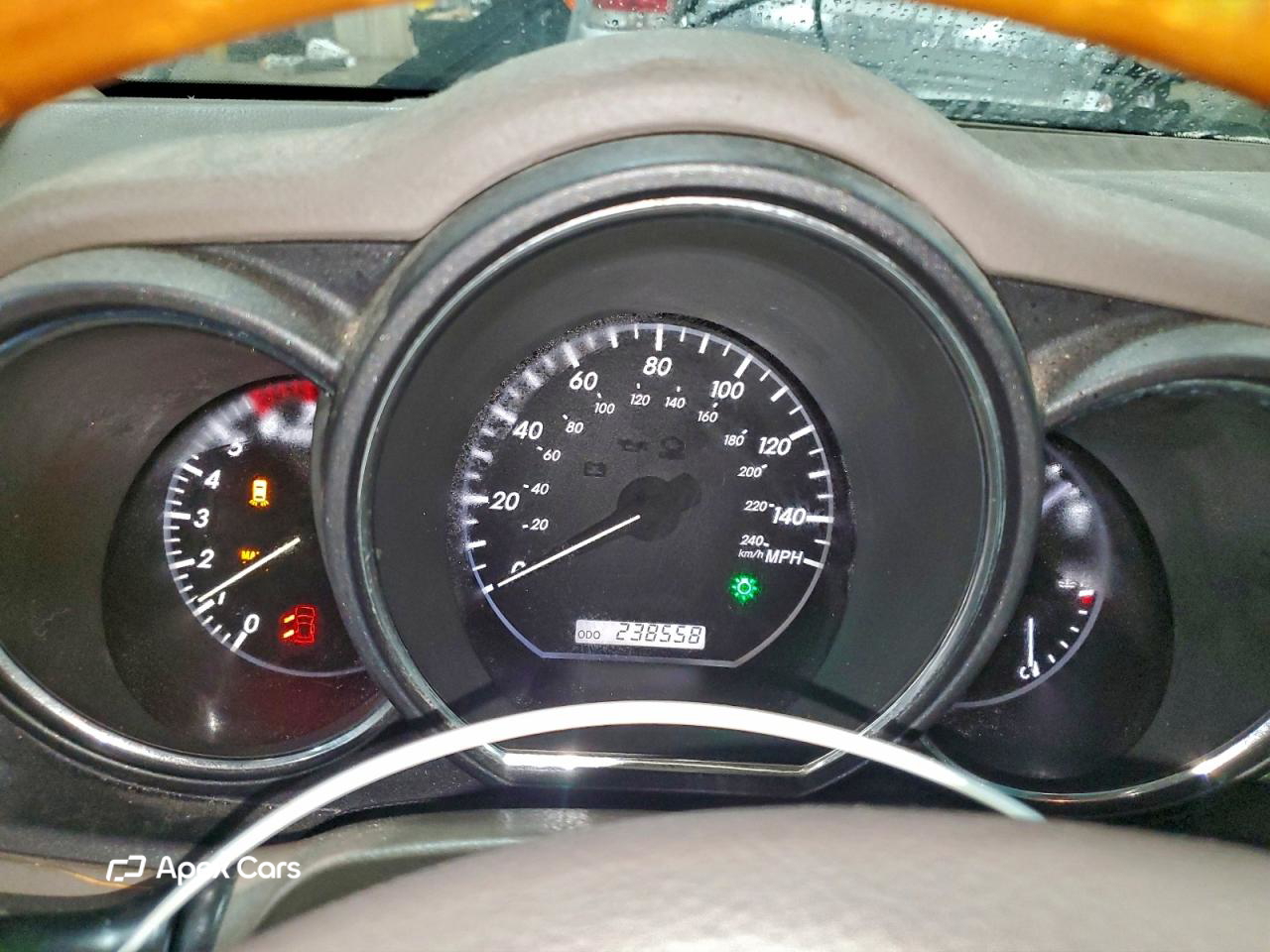 Lexus RX 2005