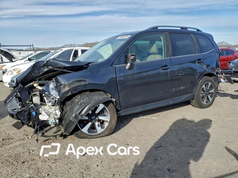 Subaru Forester 2017 - Image 1 of 12