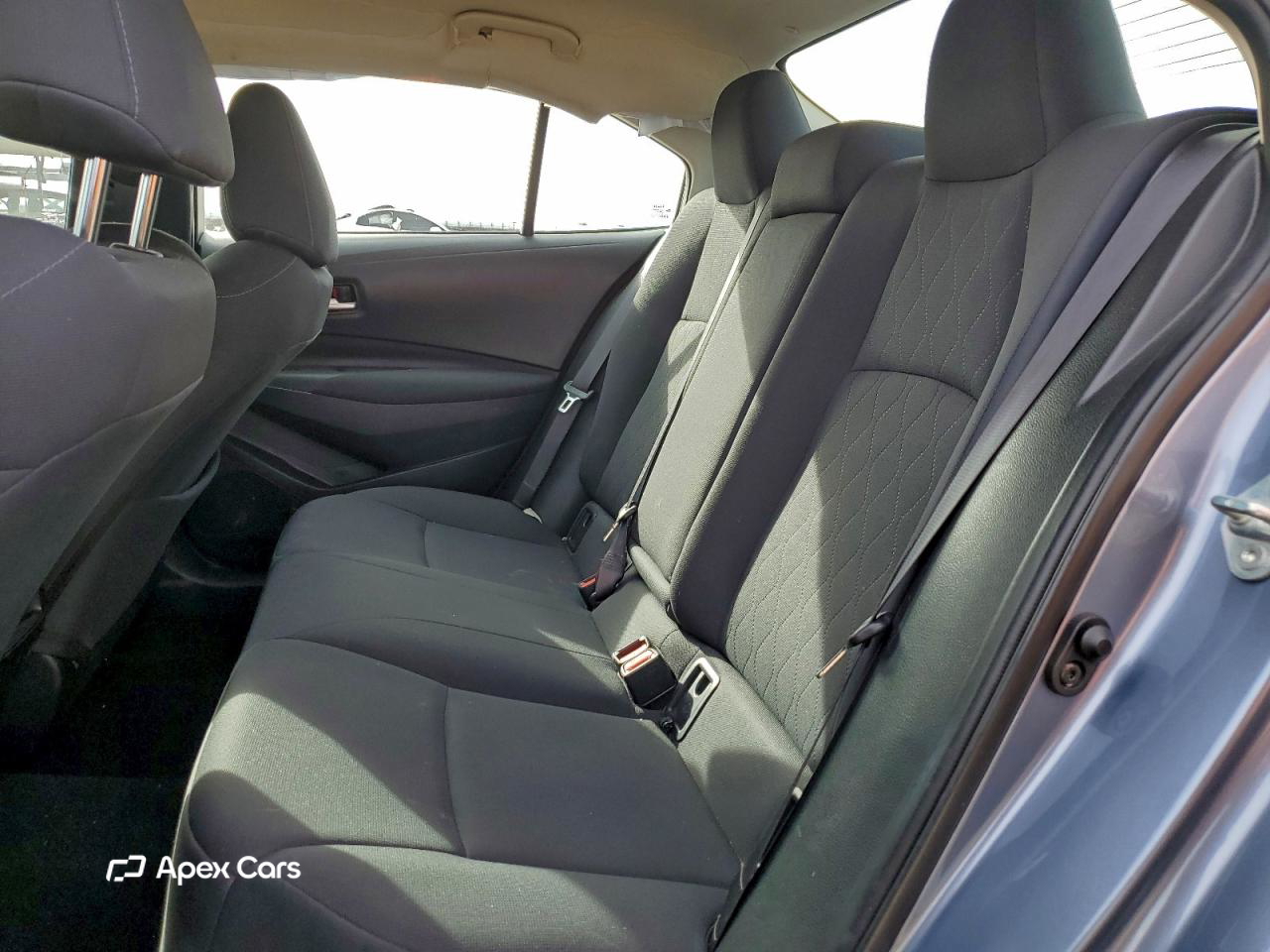Toyota Corolla 2020