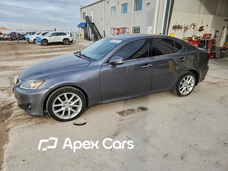 Lexus IS 2012 - Zdjęcie 1 z 12