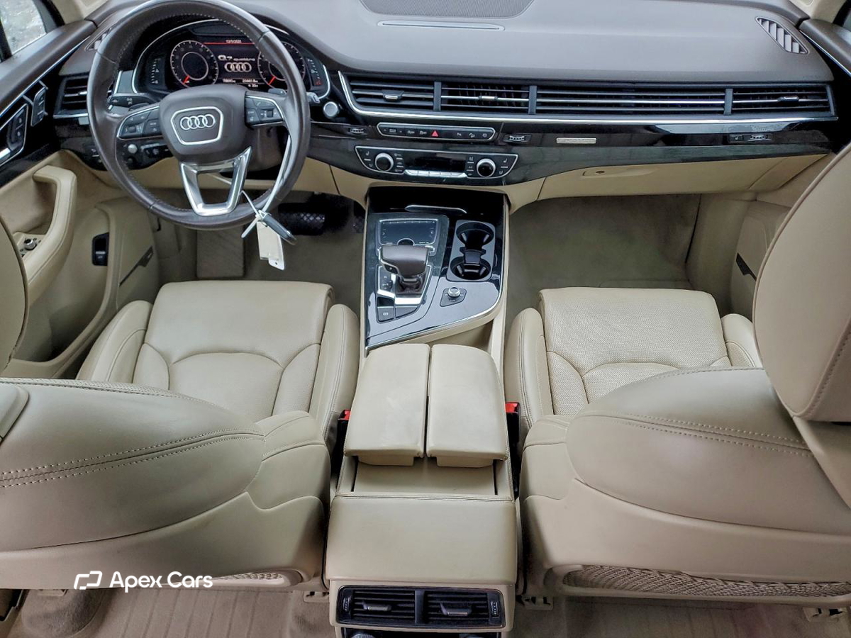 Audi Q7 2018