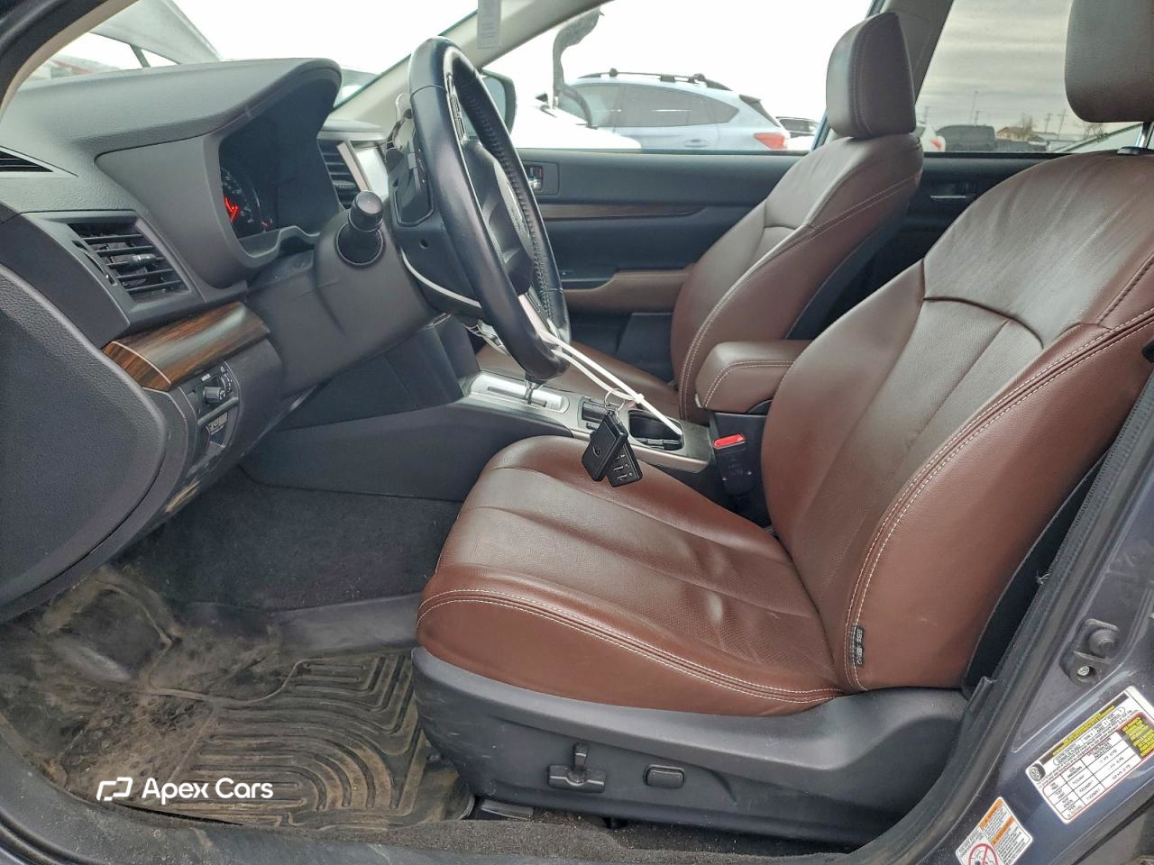 Subaru Outback 2014