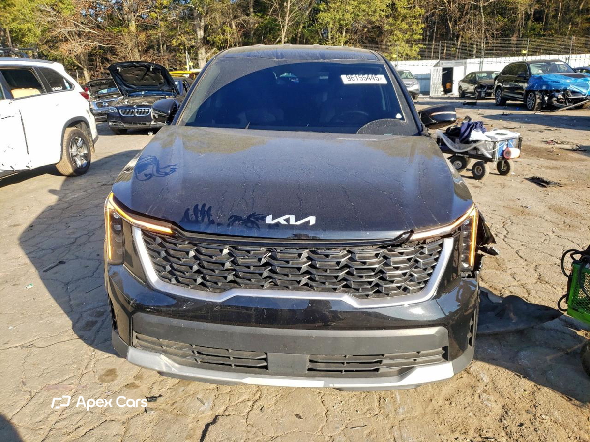 Kia Sorento 2024