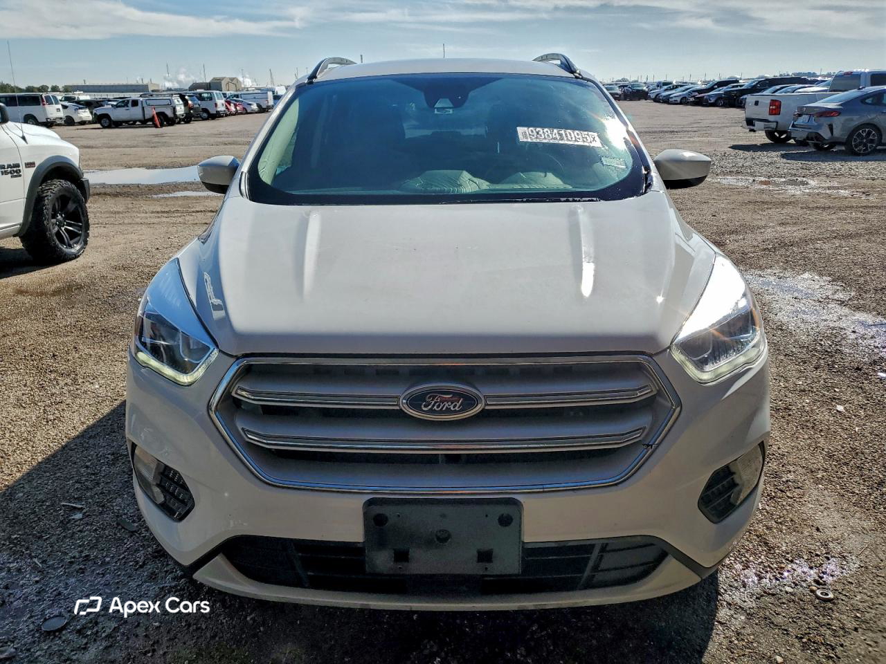 Ford Escape 2018