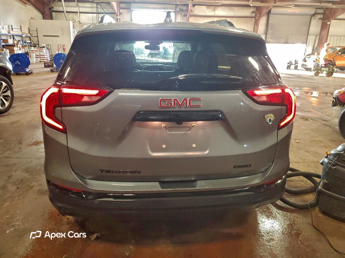 GMC Terrain 2021