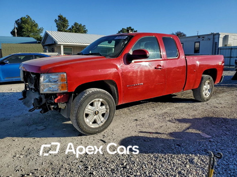Chevrolet Silverado 2011 - Image 1 of 12